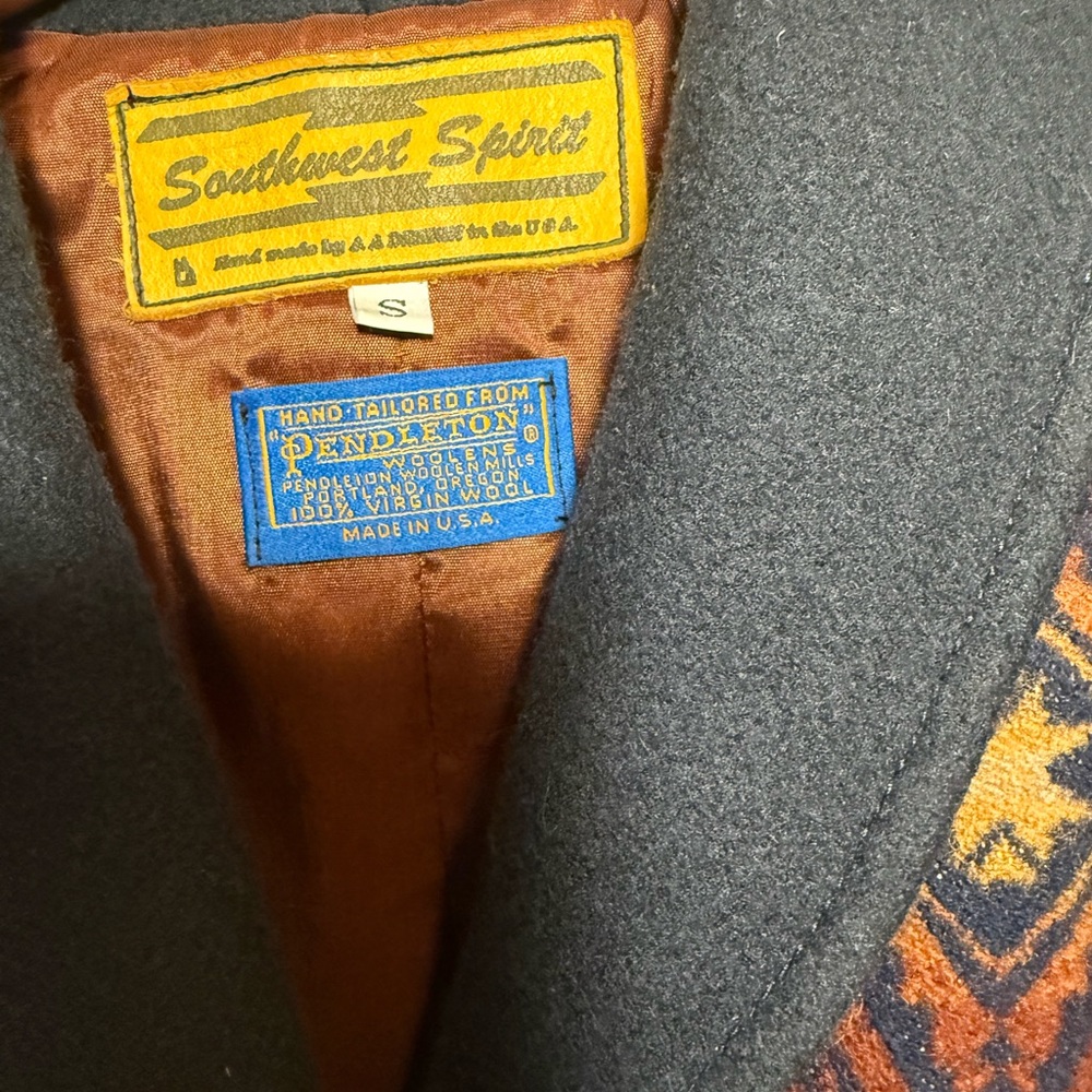 Vintage Pendleton Southwest Spirit Jacket - Picture 2 of 7